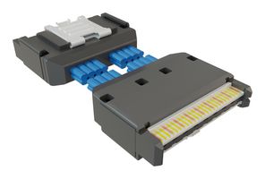SAMTEC ARC6-16-06.0-LU-LD-2-1 Cable Assembly, Latch Up-Latch Down, Wire to Board Plug to Wire to Board Plug, 16 Ways, 0.635 mm