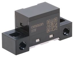 OMRON ELECTRONIC COMPONENTS B5W-LB1152-1 Light Sensor, 10mm, Convergent Reflective, 850nm Infrared LED, NPN LO, Connector, B5W-LB Series