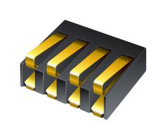 BOURNS 70ABJ-2-M0E Battery Contact, Copper Alloy, 60 V, 2 Contact, Pin, SMD, 70ABJ Series