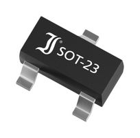 DIOTEC SEMICONDUCTOR BAS40-04-AQ Small Signal Schottky Diode, Dual Series, 40 V, 200 mA, 1 V, 600 mA, 150 °C