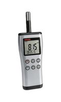 ROTRONIC CP11 Air Quality Meter, 40mA Current, -20 to 60°C Measuring Range, 0 °C, 50 °C, 0% to 100%