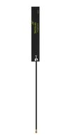 TAOGLAS FXUB1910.07.0100AQ Internal Antenna, PCB, 1.085-1.095GHz, Adhesive/I-Pex MHFI Connector, 1.31dBi