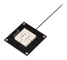 TAOGLAS AHP2356A.07.0100C External Antenna, Patch, 1.602GHz, Multi Band, MHFHT/I-Pex Connector, -1.6dBi, 1.5:1 VSWR