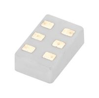 TAOGLAS MHC125A Internal Antenna, Low Profile, Multi Band, 1.15-1.63GHz, SMD