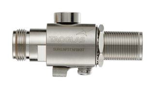 TAOGLAS SURG.NFST.NFBKST.CO Coaxial Surge Protector, Panel, SURG Series