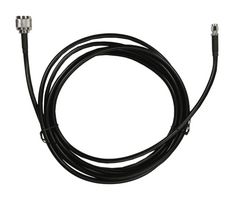 RF SOLUTIONS CBA-SMAM-NM300 RF / Coaxial Cable Assembly, 9.8 ft, 3 m, LMR240, SMA Plug, N Type Plug, 50 ohm