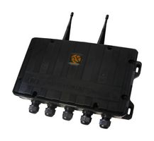RF SOLUTIONS RIOT11-RX-9R4 RECEIVER, 4CH, 918MHZ, 20KM