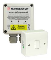 RF SOLUTIONS SWITCHLINK-8S1IP RADIO LIGHT SWITCHING , 1CH, 868MHZ, 1KM