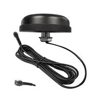 RF SOLUTIONS ANT-5GSMPUKS-SMA External Antenna, Puck, 1.71-6GHz, SMA Connector, 4dBi, 2.5 VSWR