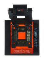 MICROCHIP AC164308 SOCKET MODULE, 68L, PLCC, MPLAB PM3