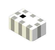 ABRACON AFII-LC-0086-T Low Pass Ceramic Filter, 863MHz to 960MHz, -40 to 85°C, 3W Power, 0805