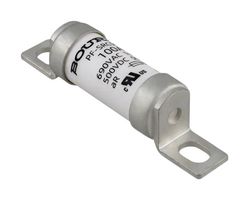 BOURNS PF-SRC50E100B1 Fuse, Industrial / Power, PF-SRC50E Series, 100 A, 690 V, 500 V, 17.5mm x 76mm, 0.69" x 2.99"