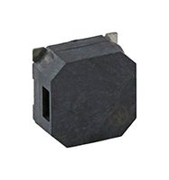 MULTICOMP PRO MPABT-485-RC Transducer, Electro-Mechanical, 85 dB, 2.7 kHz, 2.5 to 4.5 V, LCP, SMD, -40 to 85 Deg C