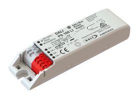 INVENTRONICS DALI-PS-100-LI DALI Bus Power Supply, 220 to 240V Supply, 3W, 100mA Current, -30 to 60 °C, 50/60 Hz Frequency