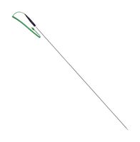 TME KM05 Thermocouple, K, -200 °C, 1100 °C, Stainless Steel