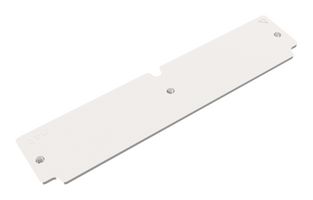 AMPHENOL COMMUNICATIONS SOLUTIONS - CMM5BP005 - Connector Accessory, PCB Thickness 1.2mm, Backplate, 2mm Nuts Height