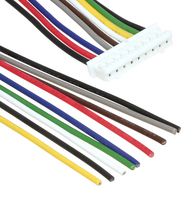 ANALOG DEVICES CABLE-PH09 Cable Assembly, Wire to Board Plug to Free End, 9 Ways, 2 mm, 1 Row, 200 mm, 7.9 "