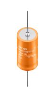 TDK B43693G0657Q001 Electrolytic Capacitor, 650 µF, 125 V, -10%, +30%, Axial Leaded, 2500 hours @ 125°C, Polar