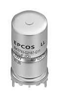 TDK B43793G0297Q011 Electrolytic Capacitor, 290 µF, 125 V, -10%, +30%, Soldering Star, 2500 hours @ 125°C, Polar