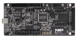NXP FRDM-MCXA174 Development Board, FRDM, MCXA344VLL, ARM, Cortex-M33, 32Bit