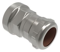 HARTING 97000001476. Connector Backshell, Brown Seal, Top Entry, Backshell, Harting ICC Series Circular Connectors, 20