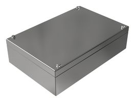 ROSE 373020122 Metal Enclosure, Industrial, 316L Stainless Steel, 300 mm, 200 mm, 121 mm, IP66