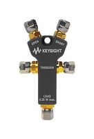 KEYSIGHT TECHNOLOGIES 85562A Test Accessory, 2.92mm Plug, Open/Short/Load/Through, 4-in-1 OSLT Mechanical Calibration Kit