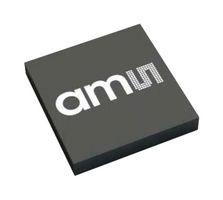 AMS OSRAM GROUP AS7150-BWLX Analogue Front End, 20Bit, 3Channel, 1.7 to 1.98V Supply, I2C, WLCSP-16, -30 to 85°C