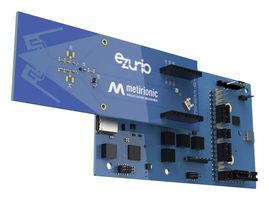 EZURIO 453-00224-K2 Development Kit, nRF54L15, Bluetooth Low Energy, SoC