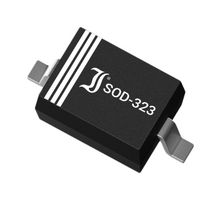 DIOTEC SEMICONDUCTOR ESD3B5V0WS ESD Protection Device, 14.5 V, SOD-323, 2 Pins, 5 V, 350 W