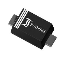 DIOTEC SEMICONDUCTOR ESD5Z12 ESD Protection Device, 27 V, SOD-523, 2 Pins, 12 V, 204 W