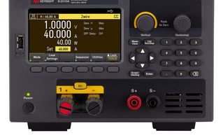 KEYSIGHT TECHNOLOGIES - EL33133A - DC Electronic Load, EL30000A Series, 250 W, Programmable, 0 V, 150 V, 40 A