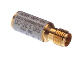 KEYSIGHT TECHNOLOGIES 909D/-040 Test Accessory, 3.5mm Plug, Coaxial Termination, 26.5 GHz, 50 ohm, 2 W