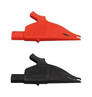 KEYSIGHT TECHNOLOGIES N1426C Alligator Clip, Black, Red, 1kV Voltage