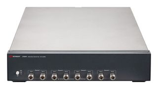 KEYSIGHT TECHNOLOGIES J7204A/-001 Test Accessory, N-Type Jack, 0-121dB, Attenuation Control Unit, 6 GHz, 1 W