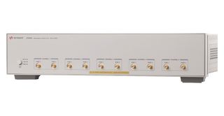 KEYSIGHT TECHNOLOGIES J7205A/-002 Test Accessory, SMA Jack, 0-121dB, Attenuation Control Unit, 6 GHz, 1 W