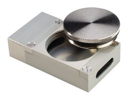 ROTRONIC EGS Test Accessory, Brass, Nickel Plated, Calibration Device, Sword Probes
