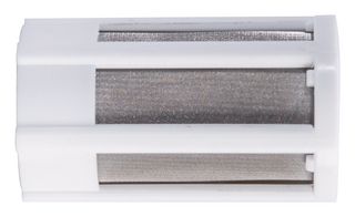 ROTRONIC SP-W3-25 Test Accessory, Polycarbonate, White, Wire Mesh, Filter and Filter Carrier