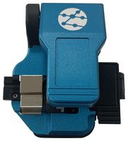TREND NETWORKS R301-CLEAVE-PRO Professional Fibre Cleaver, 1-Press, FiberMASTER Fusion Splicer Series Single Optical Fibres
