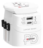 SKROSS 1.302474 AC/DC Power Supply, ITE, 2 Output, 45 W, 20 V, 2.25 A, 9 V