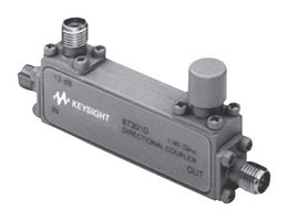 KEYSIGHT TECHNOLOGIES 87301D/-292 Test Accessory, 2.92mm Jack, Coaxial Directional Coupler, 40 GHz, 50 ohm, 20 W, Network Analysers