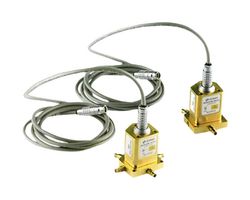 KEYSIGHT TECHNOLOGIES 85331B/-001 Solid State Switch, SPDT, 2.4mm Coaxial Female, 90 dB Isolation, 50 GHz