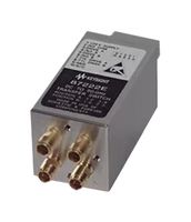KEYSIGHT TECHNOLOGIES 87222E/-161 Coaxial Transfer Switch, 4-Port, 2.4mm Coaxial Female, 1.15 dB Insertion Loss, 60dB Isolation, 50GHz