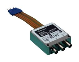 KEYSIGHT TECHNOLOGIES 8765D/-324 Coaxial Switch, SPDT, 2.4mm Coaxial Female, 1.67 dB Insertion Loss, 50 dB Isolation, 40 GHz