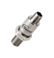 GEMS SENSORS 3100S0016G05E000 Pressure Transmitter, Gauge, Male Thread, 0 bar, 16 bar, G1/4A, 4 Pin M12 Connector