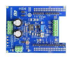 STMICROELECTRONICS EVLSPIN9P24 Demonstration Board, STSPIN9P24, Full-Bridge Motor Driver