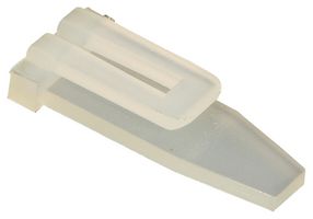 MOLEX - 35182-0292 - Connector Accessory, 8.7mm Pitch, 2Pos, Red, Terminal Position Assurance Retainer