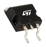 STMICROELECTRONICS STB50N65DM6 Power MOSFET, N Channel, 650 V, 33 A, 0.091 ohm, TO-263 (D2PAK), Surface Mount