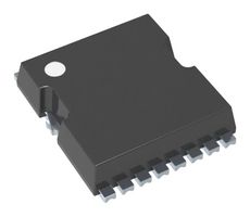 STMICROELECTRONICS STO47N60M6 Power MOSFET, N Channel, 600 V, 36 A, 0.08 ohm, TOLL HV, Surface Mount