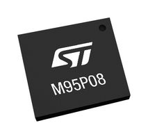 STMICROELECTRONICS M95P08-IXCST/EF EEPROM, 8 Mbit, 1M x 8bit, SPI, 80 MHz, WLCSP, 8 Pins